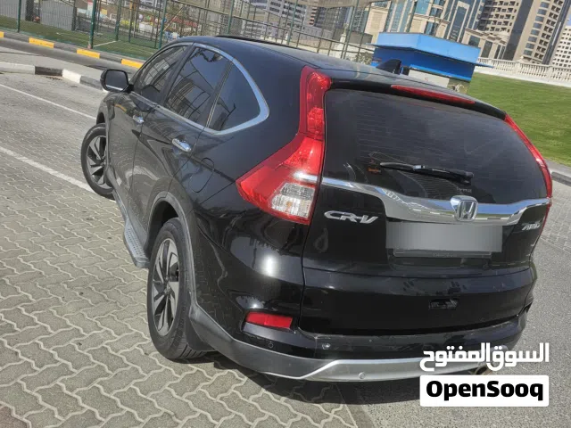 Used Honda CR-V in Sharjah