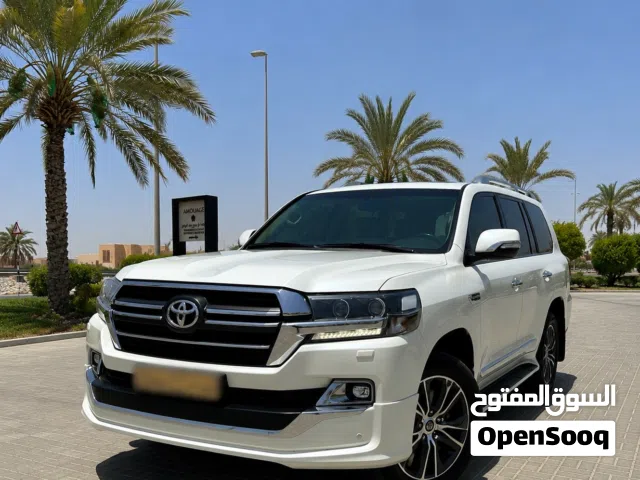 2020 TOYOTA LAND CRUISER GX.R