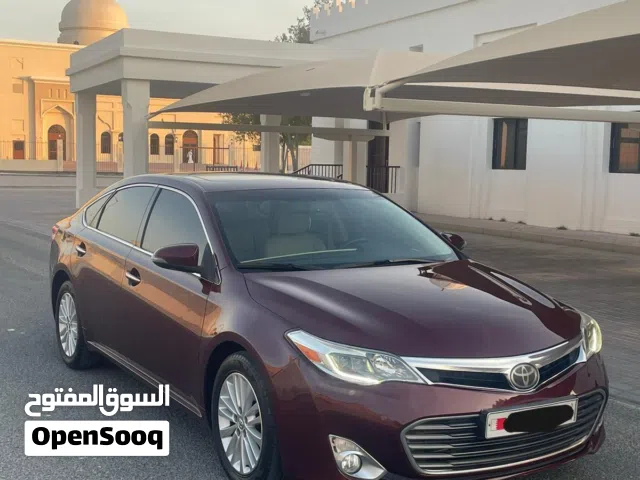 Toyota Avalon Cars for Sale in Bahrain : Best Prices : All Avalon ...