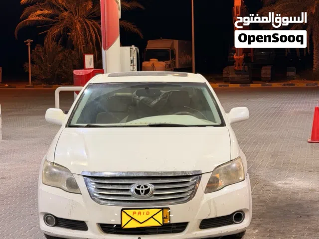 2008 تويوتا افالون XLS