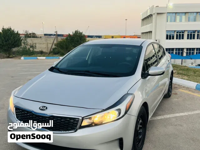 2018 Kia Forte Standard