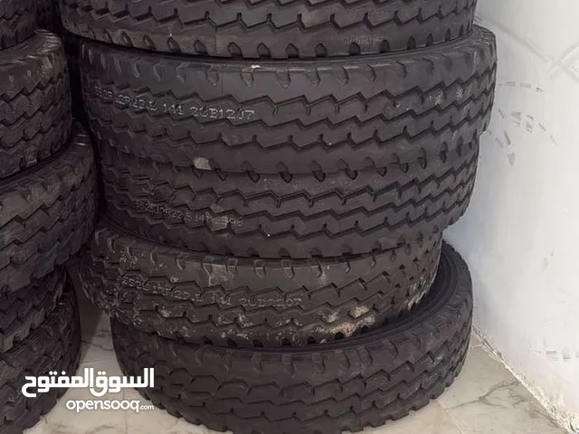 اطارات شاحنات جديد CHENGSHAN المناره رقم PR 12R22.5 12PR