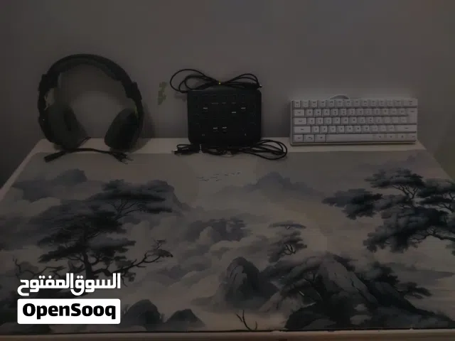 للبيع بوكس للقيمر (الوصف مهم جدا)