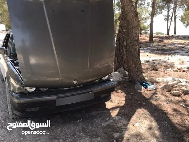 Used BMW 5 Series in Madaba
