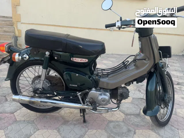دراج 90 CC نظيف جدا للبيع او للبدل