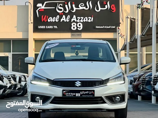 Used Suzuki Ciaz in Sharjah