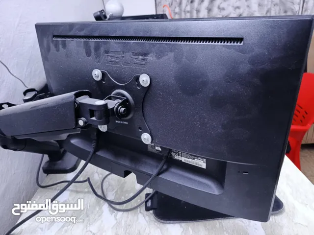 ستاند يتحمل شاشتين حجم 27