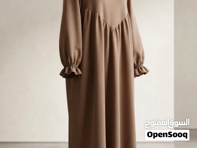 فستان شرعي برادا تفصيل