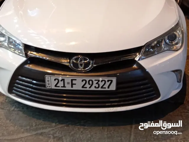 New Toyota Camry in Al Anbar