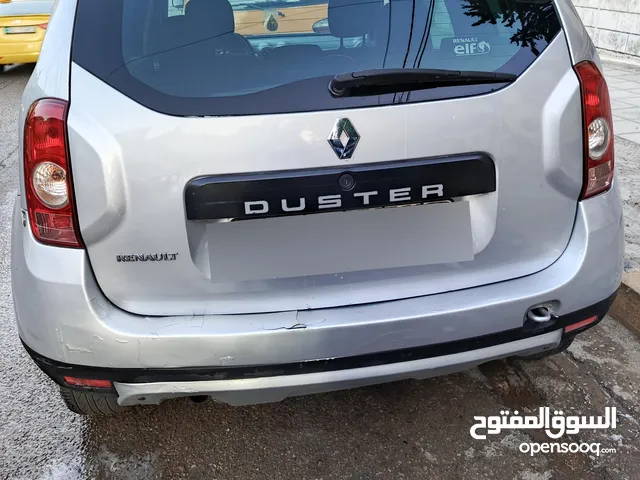 Used Renault Duster in Amman