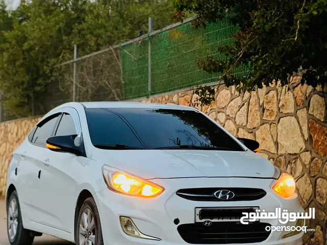 Used Hyundai Accent in Jenin