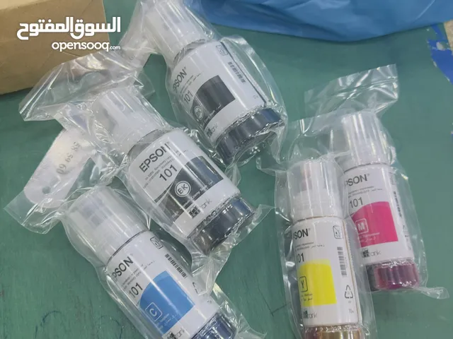 Ink & Toner Epson printers for sale  in Al Ahmadi