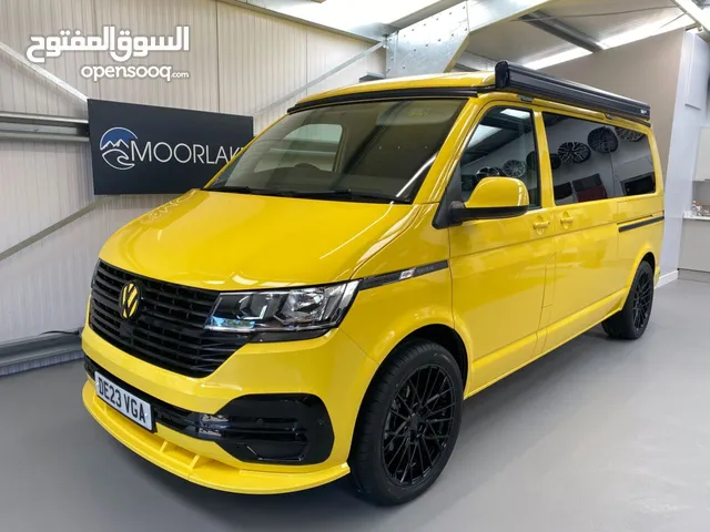 New Volkswagen Transporter in Jenin