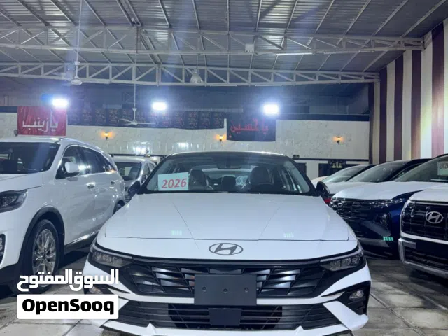 2026 Hyundai Elantra Limited