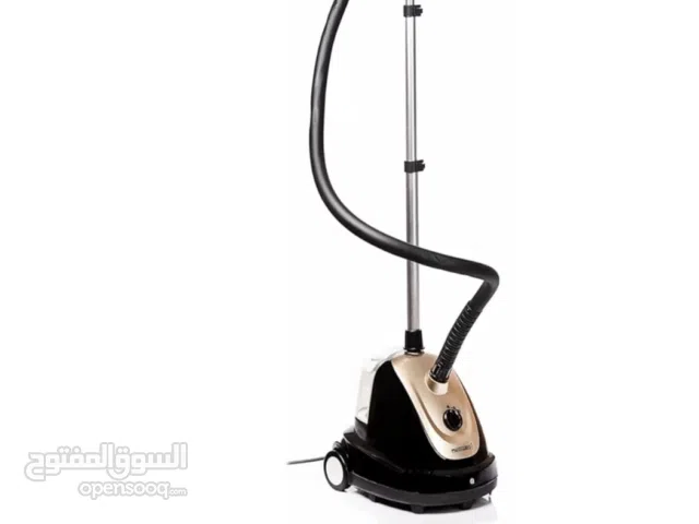 مكواة بخار جديدة بالكرتونه لم تستخدم