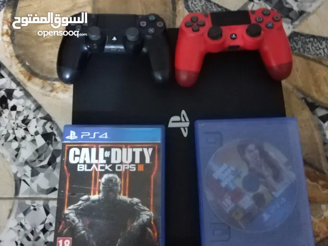 بلي ستيشن برو 4
