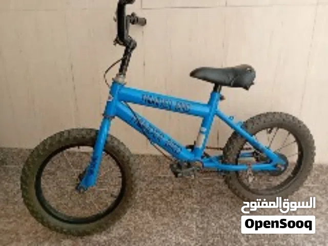 دراجة للاطفال عمر بين 5 و 7 سنوات