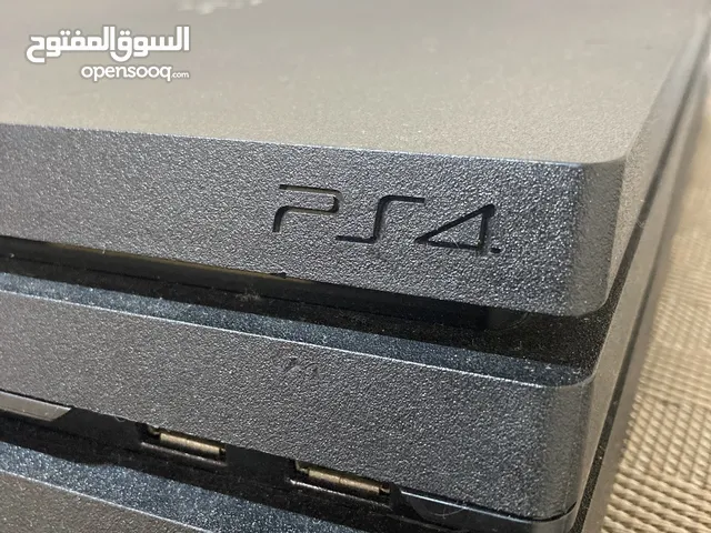 Ps4 pro 1 tb 2 controllers