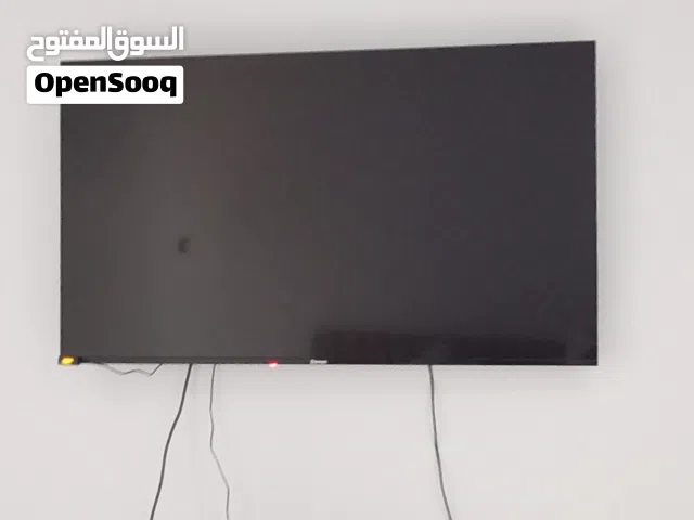 تلفزيون ديكسون مستعمل بحاله ممتازه جدا استعمل خفيف 55 بوصه