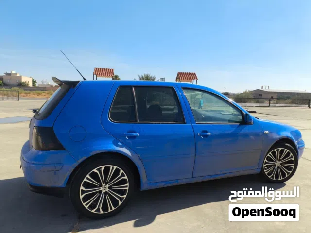 2002 Volkswagen Golf MK MK4