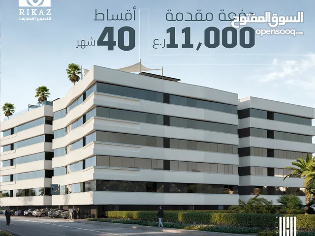 100 m2 2 Bedrooms Apartments for Sale in Muscat Ghubrah