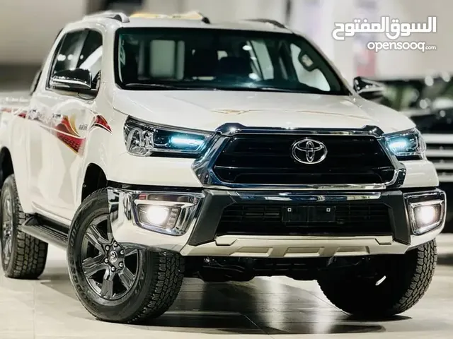 Toyota Hilux 2023 in Benghazi
