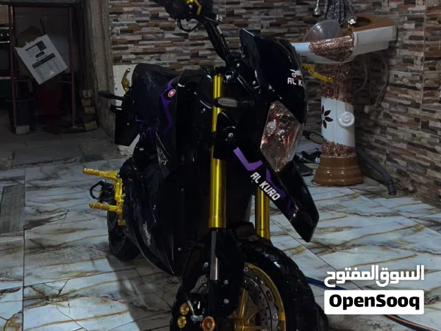 دراجه شحن قفاز بطح