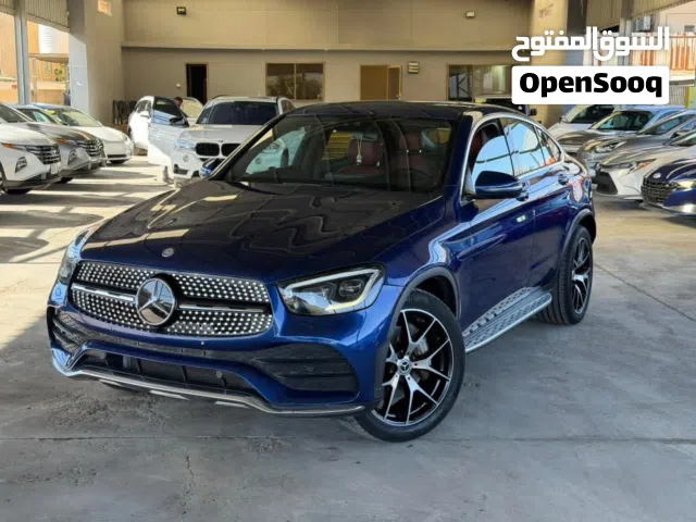 Mercedes-Benz GLC300 Coupe AMG Package 2020