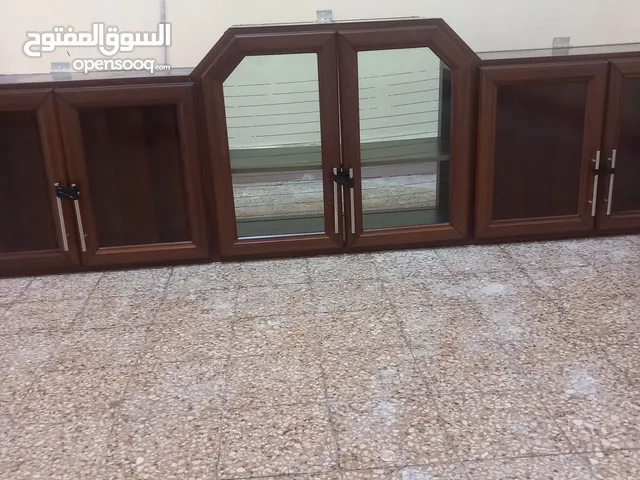 خزانة مطبخ ثلاث درف وكالة جديد