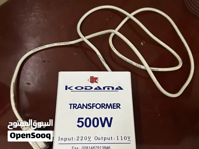 محول كهرباء power converter