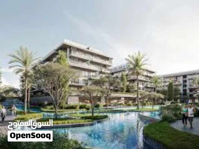 110 m2 2 Bedrooms Apartments for Sale in Cairo Fifth Settlement