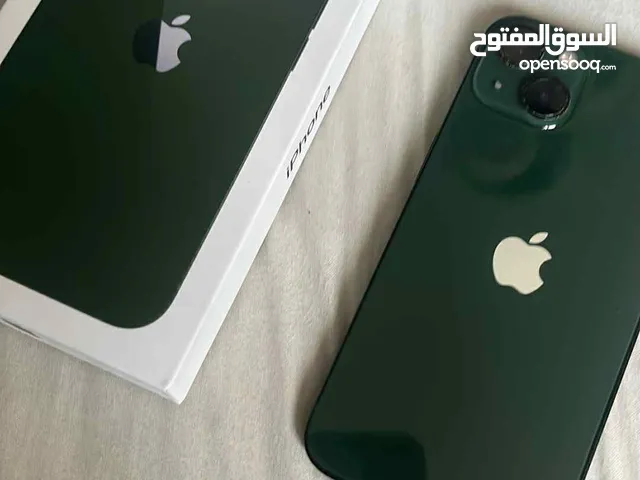 Apple iPhone 13 128 GB in Tulkarm
