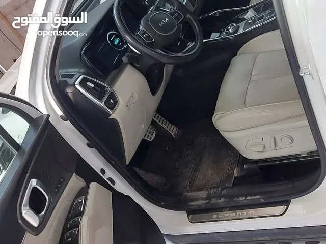 KIA Sorento 2023 hybrid “plug in“