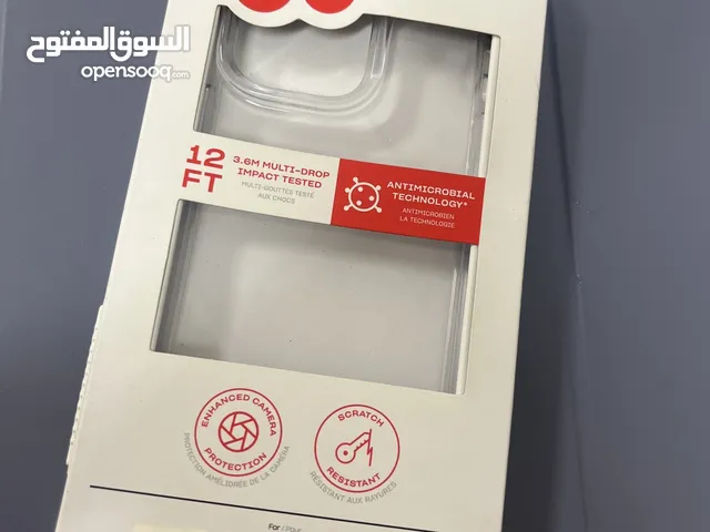 كفر ايباد برو 12 غطاء مغناطسي مكان مخصص لشحن القلم من الايباد كفر ايفون 14 برو ماكس ماركة tech21