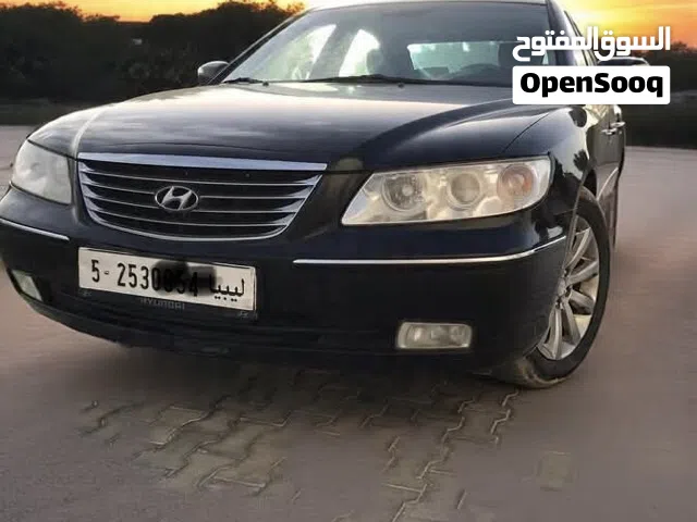 2009 Hyundai Azera Standard