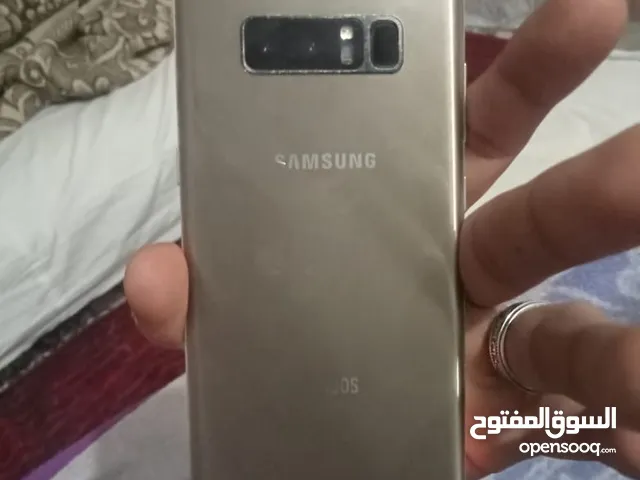 Samsung Galaxy Note 8 64 GB in Cairo