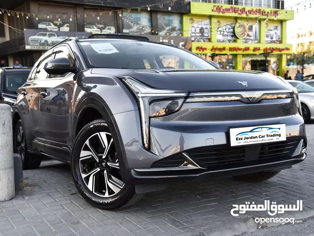 نيتا U الكهربائية بالكامل NETA U EV Electric SUV 2023