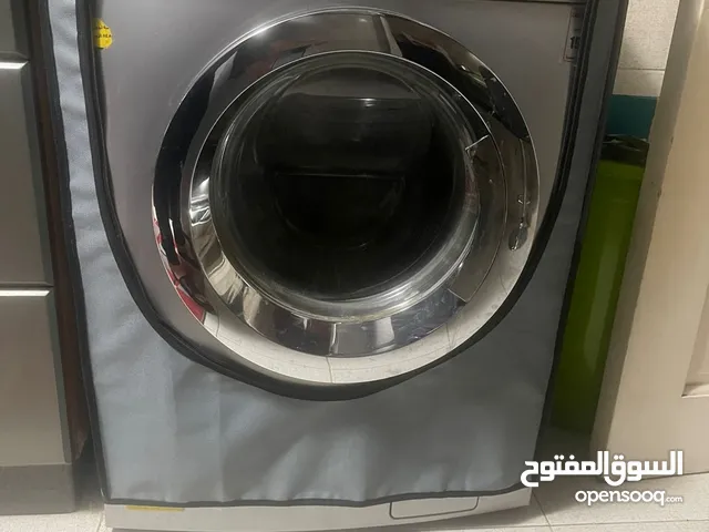 Zanussi 7 - 8 Kg Washing Machines in Cairo