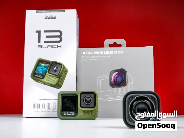 GOPRO 13 hero limited edition color