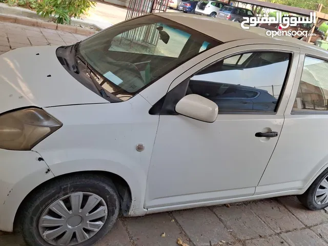 Daihatsu model 2012