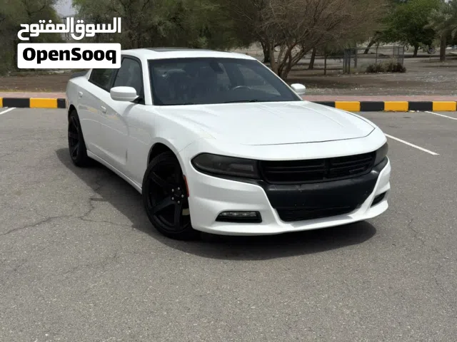 تشارجر V6 خليجي وكالة عمان 2016 بدون حوادث للبيع