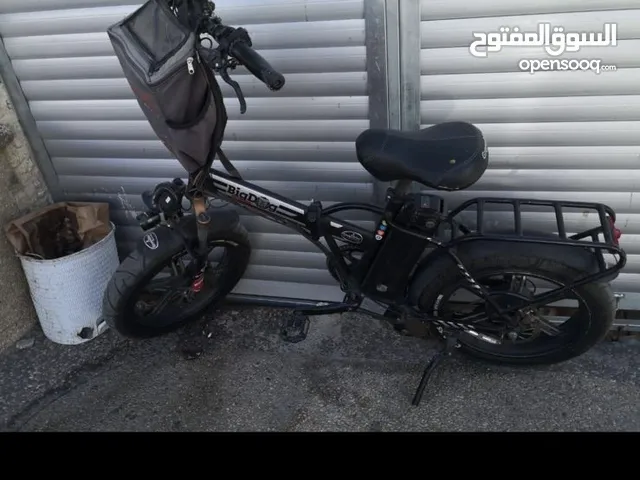 بسكليت كهرباء