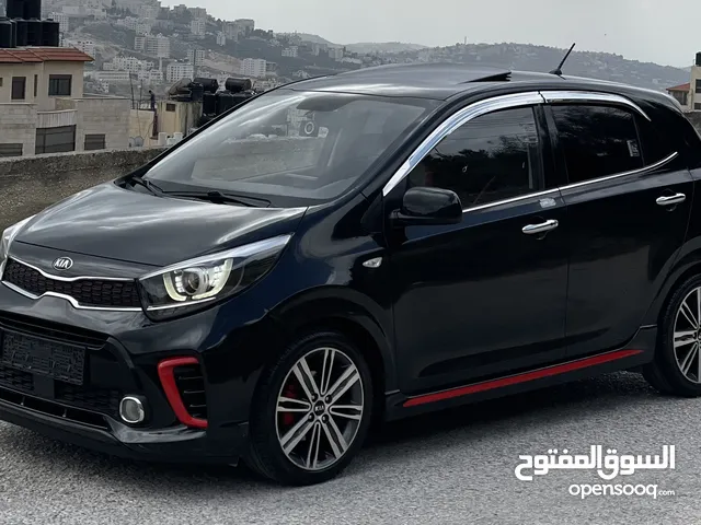 Kia Picanto 2018 in Nablus