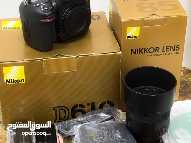 Nikon DSLR Cameras in Baghdad