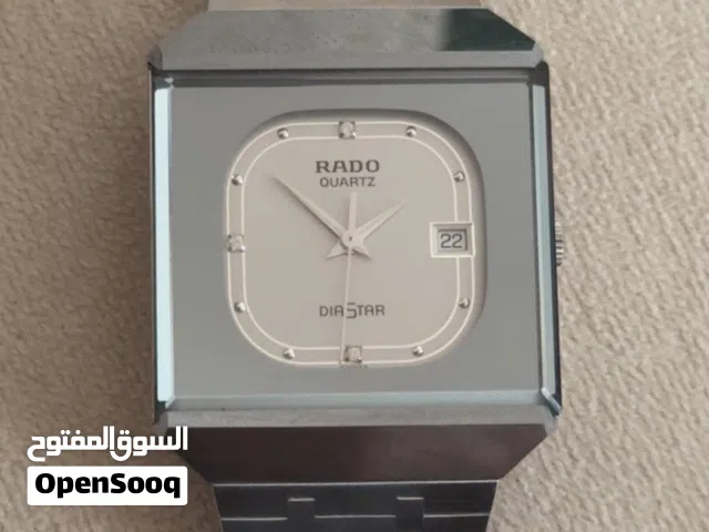 ساعة رادو ديستار للبيع
