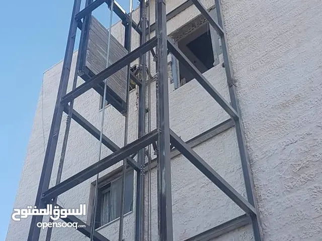 مصاعد صناعية منزلية أمنة