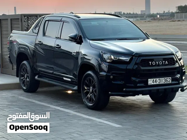 2023, تويوتا, هيلوكس, GR Sport