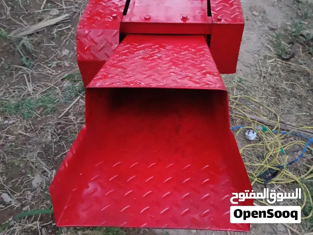 للبيع فرامة باكستانية لفرم الحشائش الأخضر و اليابس و مخلفات النخيل