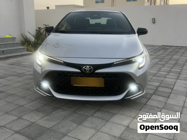 2023 Toyota Corolla XSE