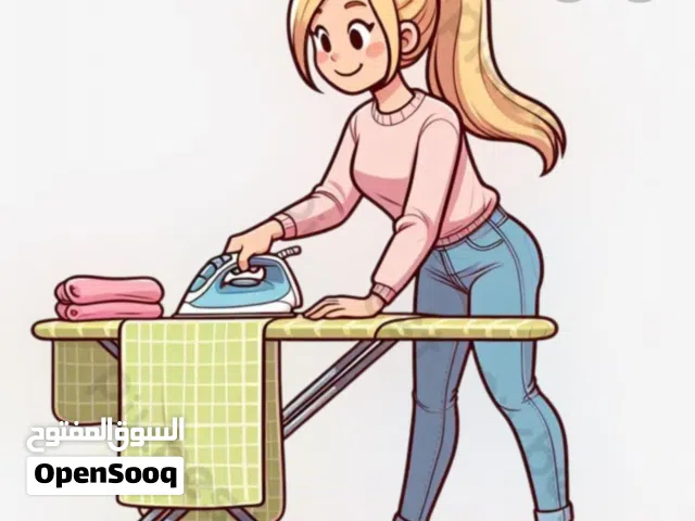 مطلوب موظفه كوي ملابس
